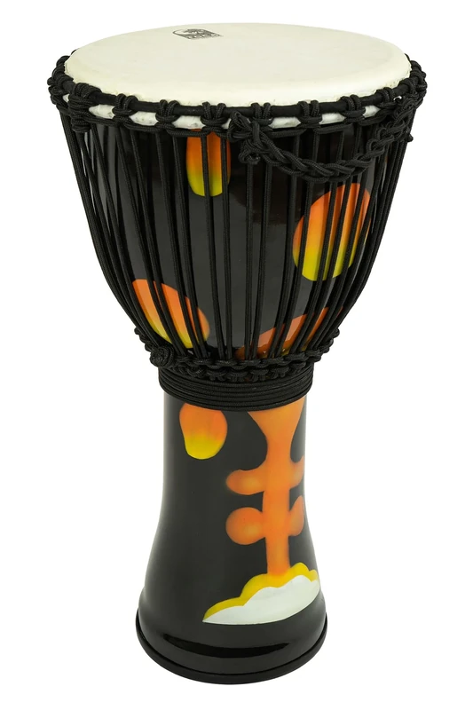 Toca Djembe Magma Freestyle Orange Magma SFMDJ-12OR