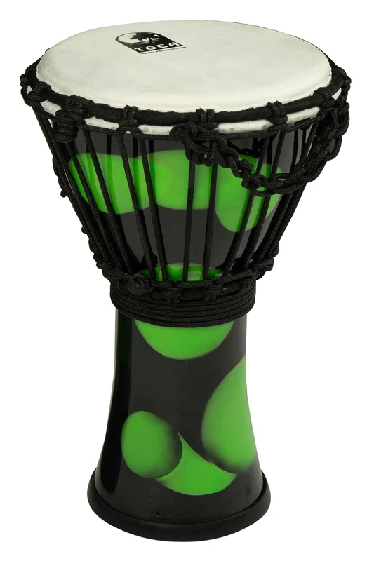 Toca Djembe Magma Freestyle Green Magma SFMDJ-7GR