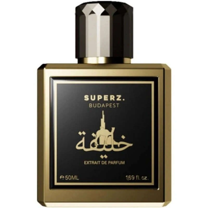 SuperZ Khalifa Extrait 50