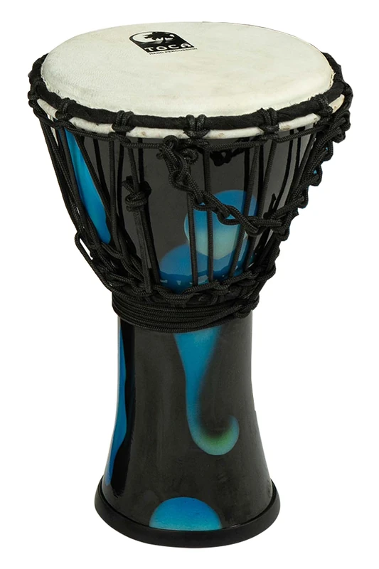 Toca Djembe Magma Freestyle Blue Magma SFMDJ-7BL