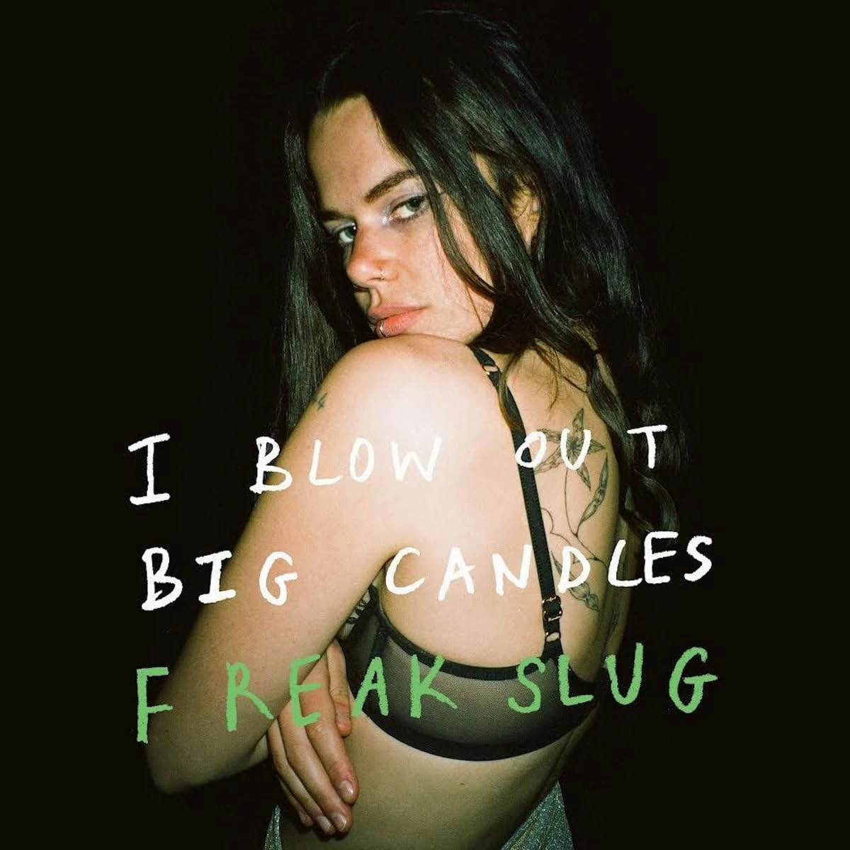 I Blow Out Big Candles [VINYL]
