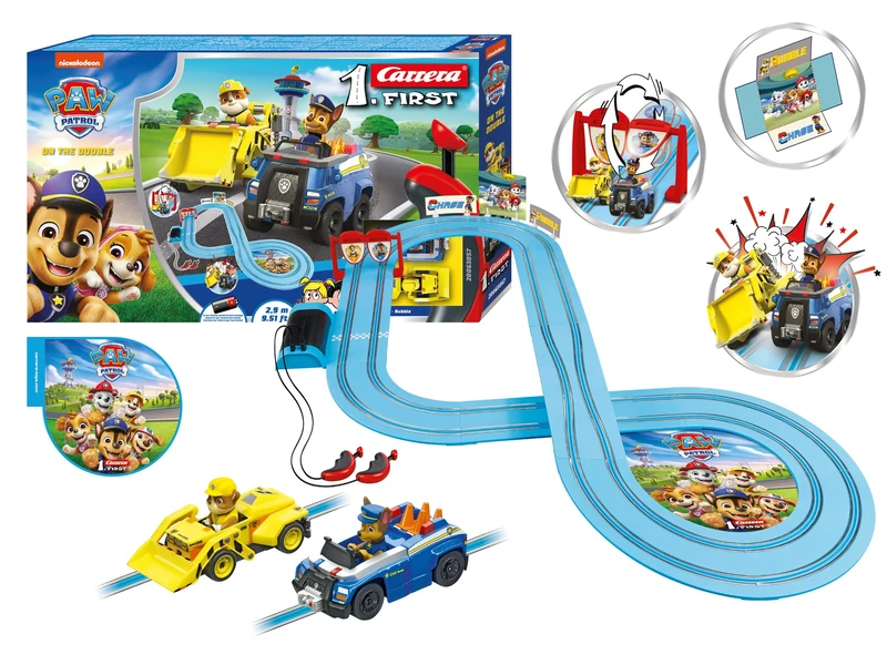 Paw Patrol - on The Double