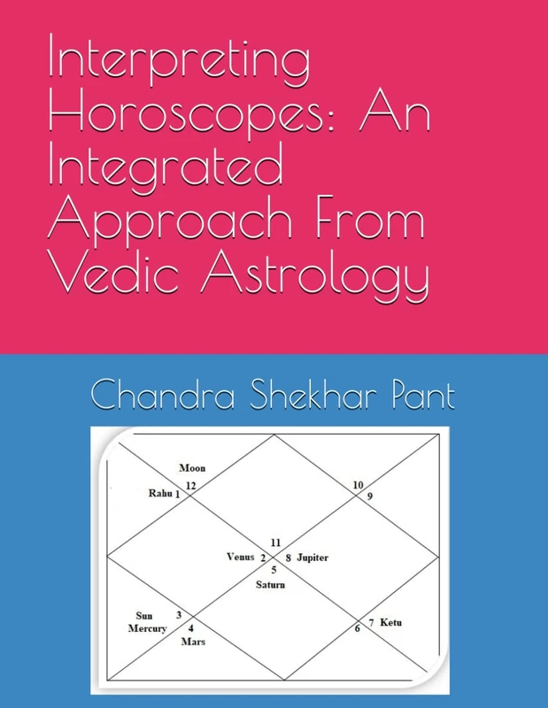 Interpreting Horoscopes: An Integrated Approach From Vedic Astrology