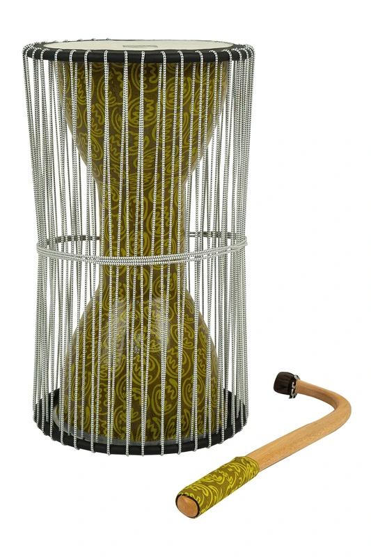 Toca World Percussion Freestyle Talking Drum 7‘ T-TLKD2