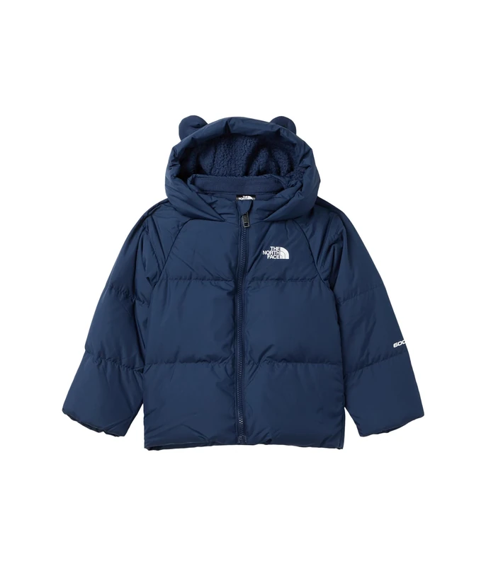 The North Face Baby North Down Fleece Lined Jacket, Summit Navy/Summit Navy, 18 Monate - Image 1