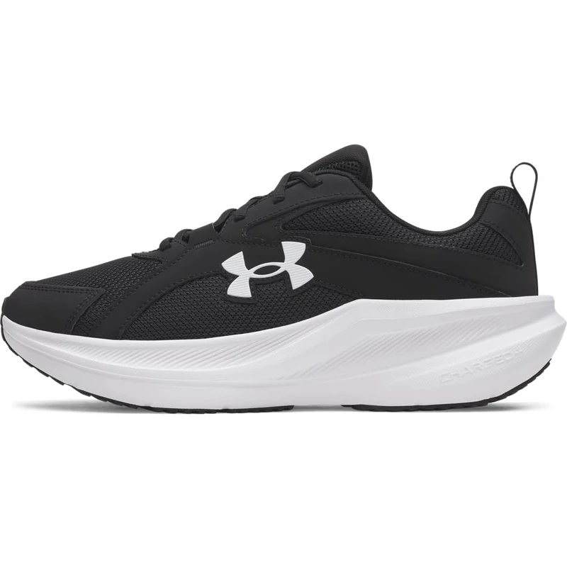 Under Armour UA Assert 11 - Black/Black/White - 14
