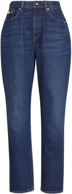 Calvin Klein Jeans Women's New MOM Jean Thompson LV047D842G Jeans, Blue (Thompson), SH26