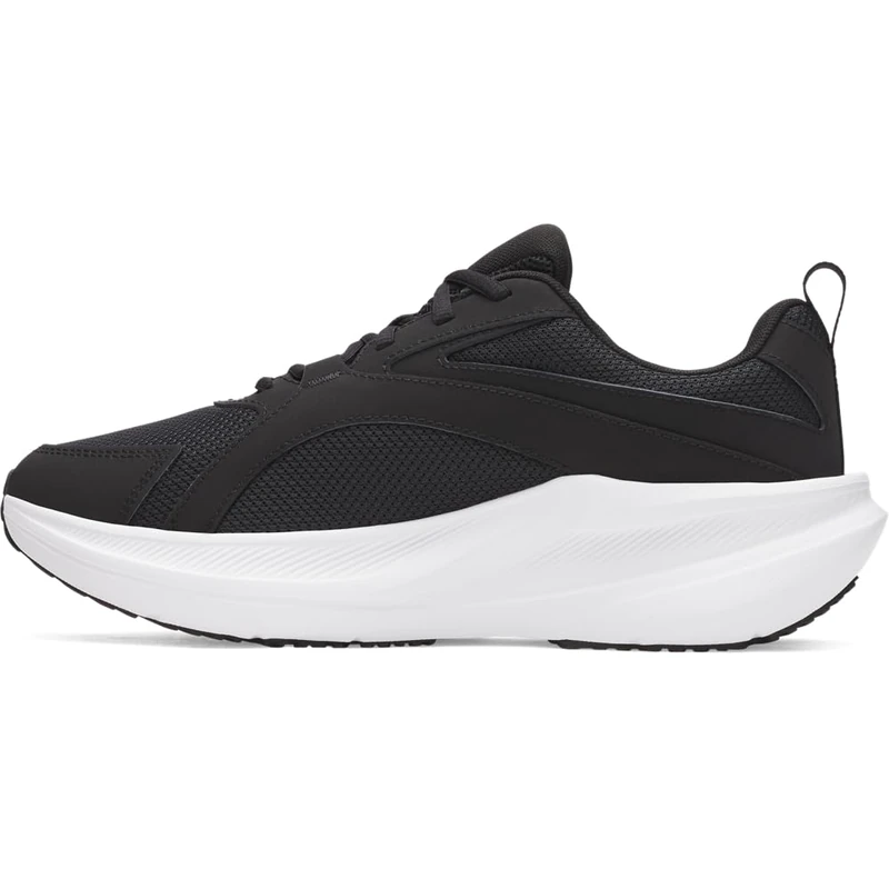 Under Armour UA Assert 11 - Black/Black/White - 6