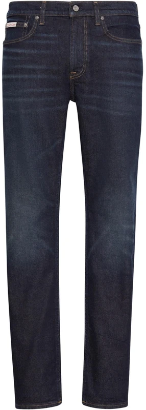 Calvin Klein Jeans Men's Slim Taper Sapphire Tango Jean LV04RD700G Jeans, Blue (Sapphire Tango), 3236