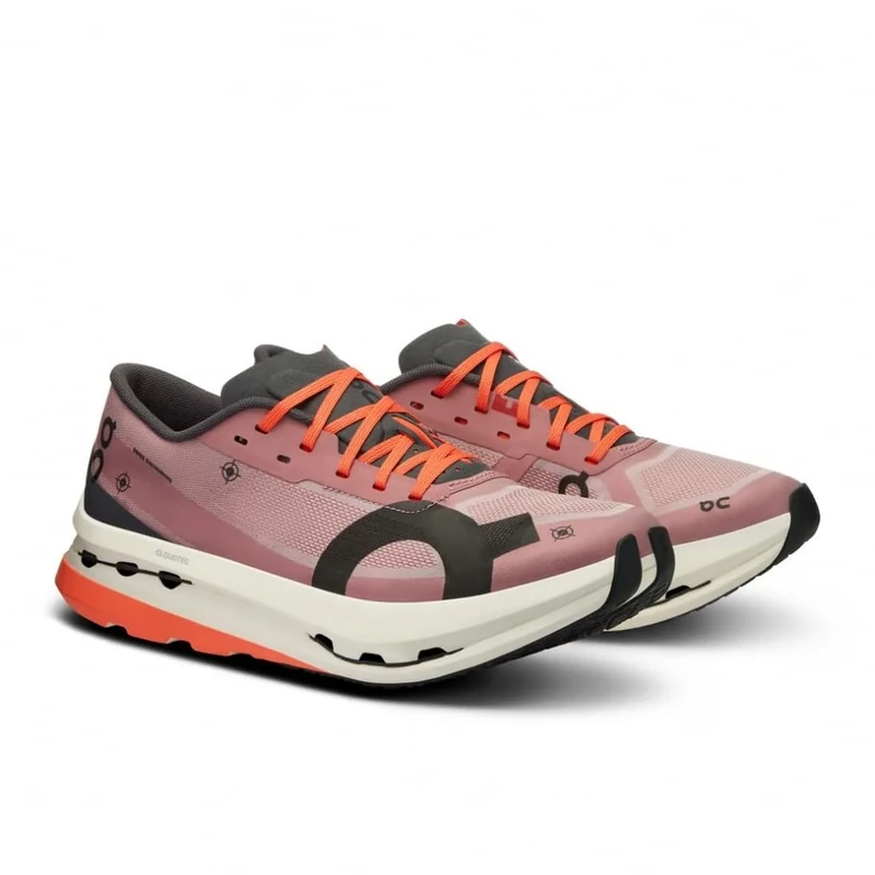 On Running 3WD10492485 CLOUDBOOM Echo 3 Women Dustrose Eclipse UK 7.5