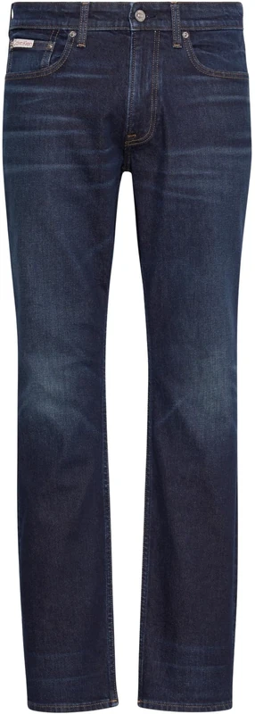 Calvin Klein Jeans Men's Slim Glory Days Jean LV04RD740G Jeans, Blue (Glory Days), 3433