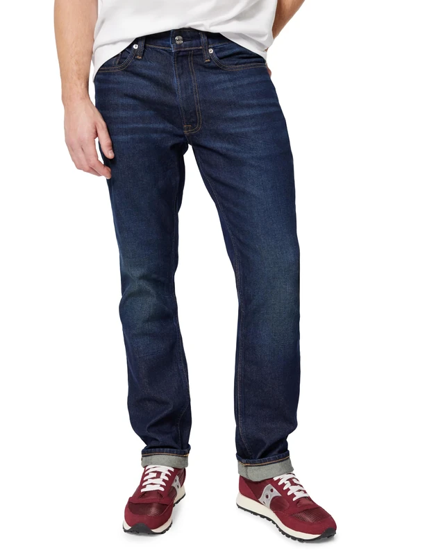 Calvin Klein Jeans Men's Slim Glory Days Jean LV04RD740G Jeans, Blue (Glory Days), 3035