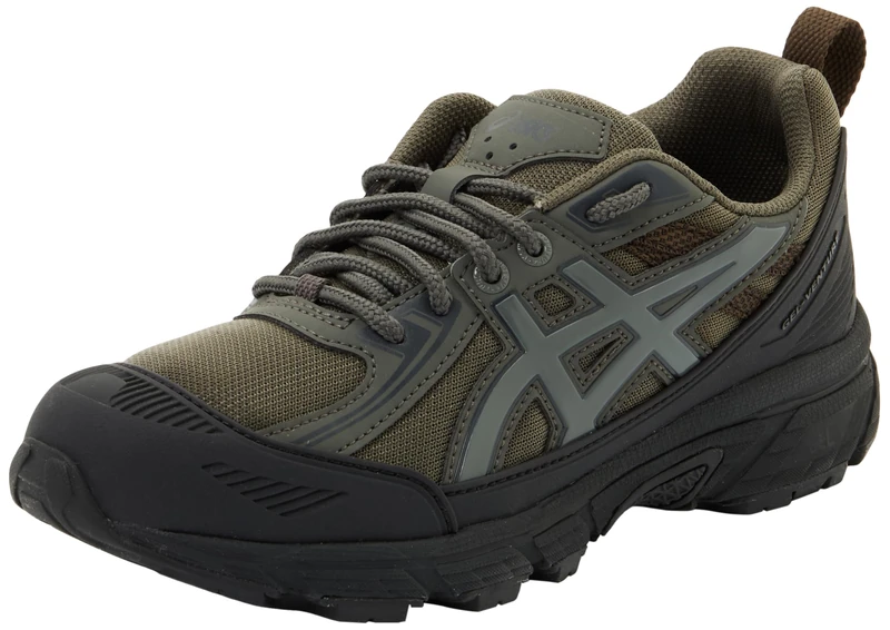 ASICS 1203A474-020 Contend 9 PS Men Graphite Grey/Truffle Grey UK 7.5