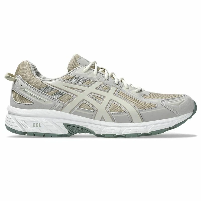 ASICS 1203A438-020 Contend 9 PS Men Feather Grey/Light Dust UK 7