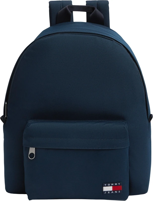 Tommy Jeans Men's TJM ESS DAILY DOME BACKPACK AM0AM13726 Backpack, Blue (Dark Night Navy), One Size
