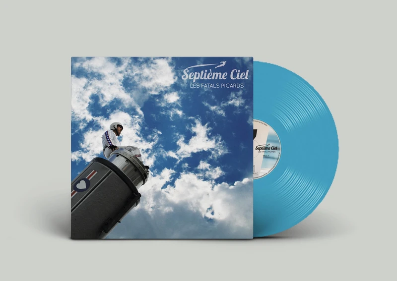 Septième Ciel [VINYL]