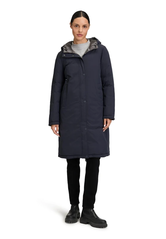 Betty Barclay Women's Jacket, deep navy, 10 - Image 1