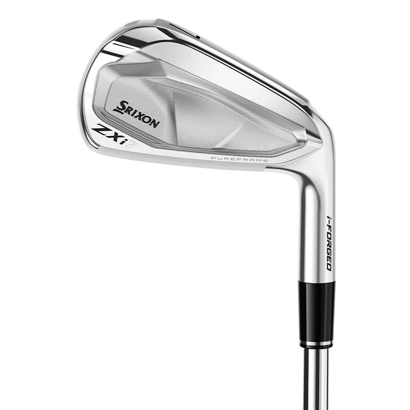 Srixon ZXi7 Irons, AW Steel Stiff, Right Hand