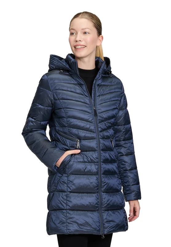 Betty Barclay Women's Jacket, dress blues, 16
