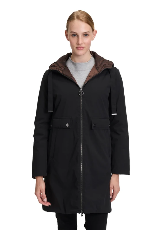 Betty Barclay Women's Jacket, black, 16