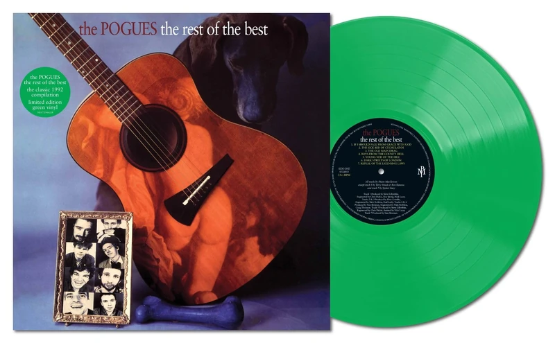 The Rest of the Best (Limited Green Vinyl)