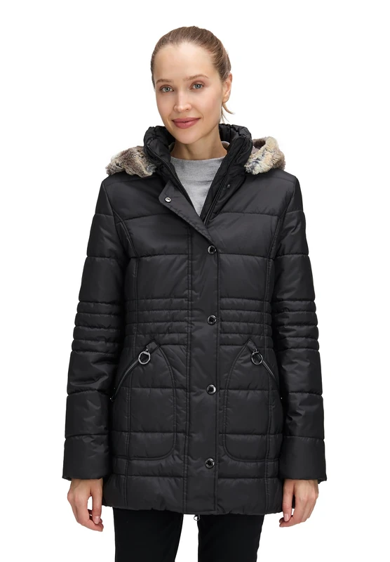 Betty Barclay Women's Jacket, black, 16