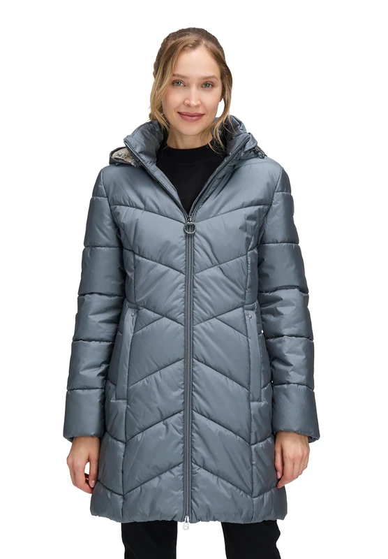 Betty Barclay Women's Jacket, Ashley Blue, 18