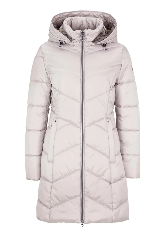 Betty Barclay Women's Jacket, Silver Cloud, 14