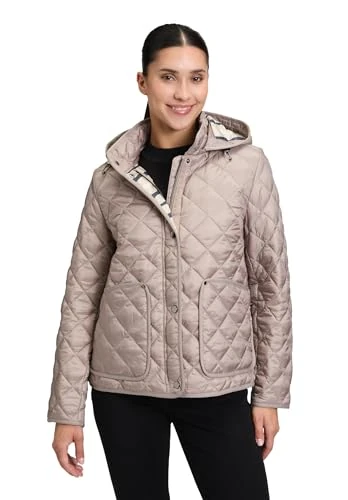 Betty Barclay Women's Jacket, Dark Almond, 16