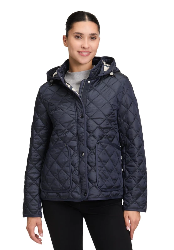 Betty Barclay Women's Jacket, deep navy, 16