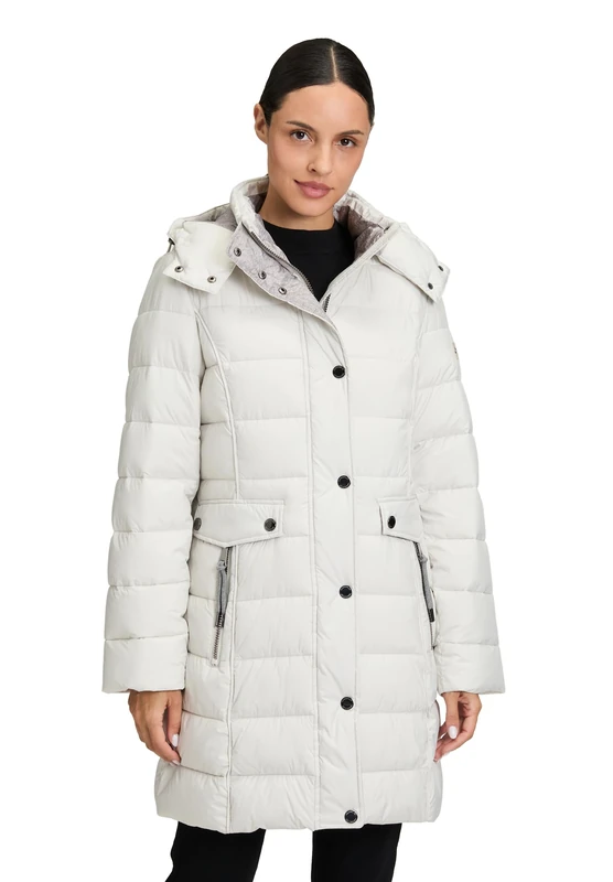 Betty Barclay Women's Jacket, off-white, 12