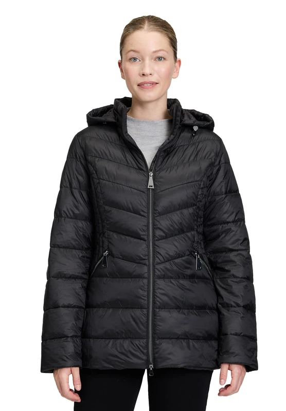 Betty Barclay Women's Jacket, black, 20