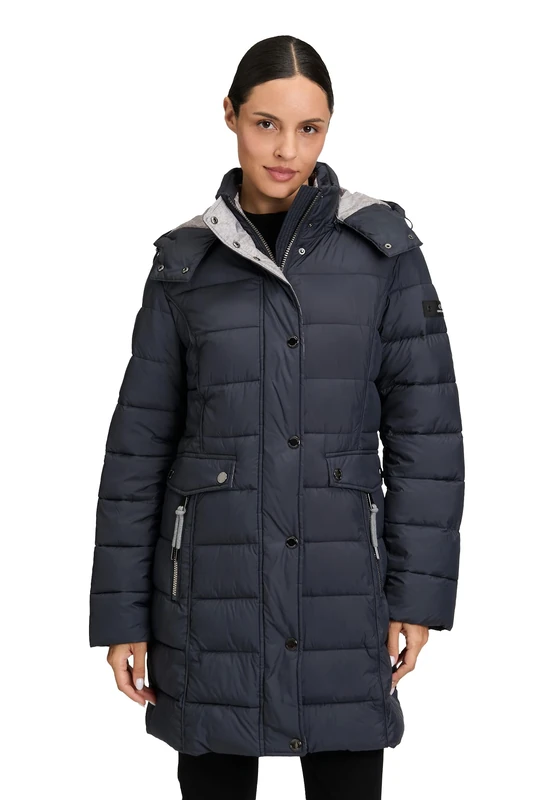 Betty Barclay Women's Jacket, deep navy, 20