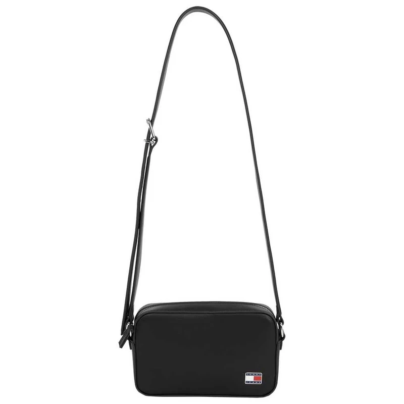 Tommy Jeans Women's TJW COOL CAMERA BAG AW0AW17872 Crossover, Black (Black), One Size