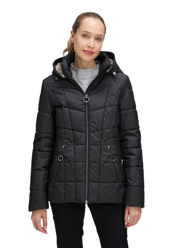 Betty Barclay Women's Jacket, black, 14