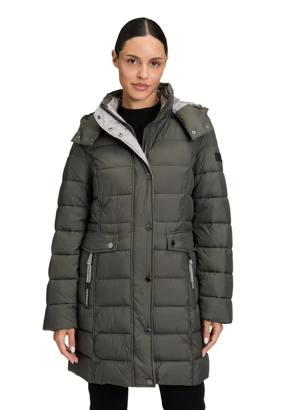 Betty Barclay Women's Jacket, Shiny Forest, 16