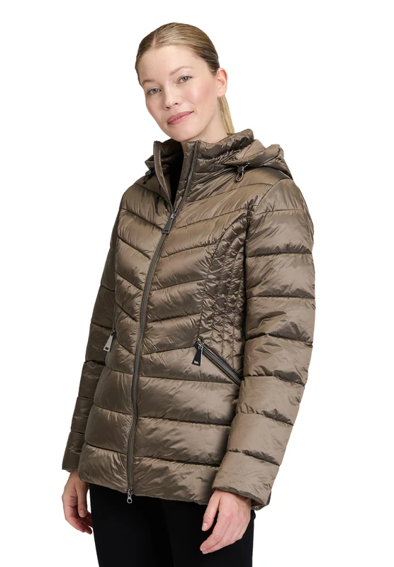 Betty Barclay Women's Jacket, Shady Reed, 12