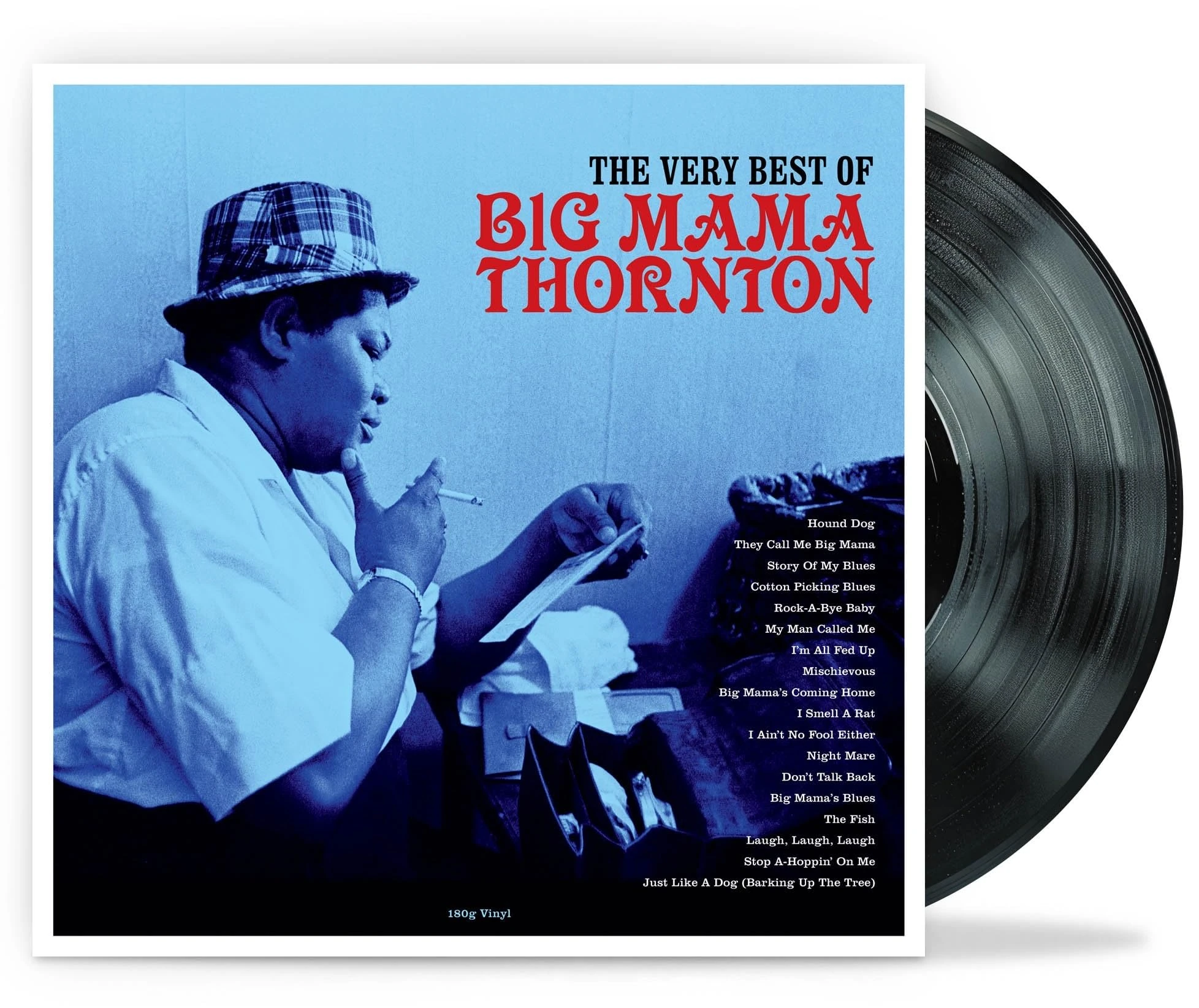 Big Mama Thornton Very Best Of [VINYL]