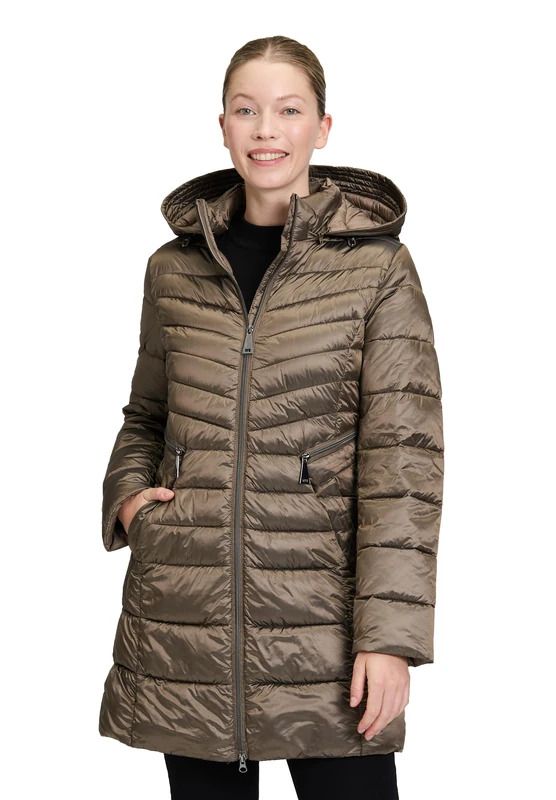 Betty Barclay Women's Jacket, Shady Reed, 12