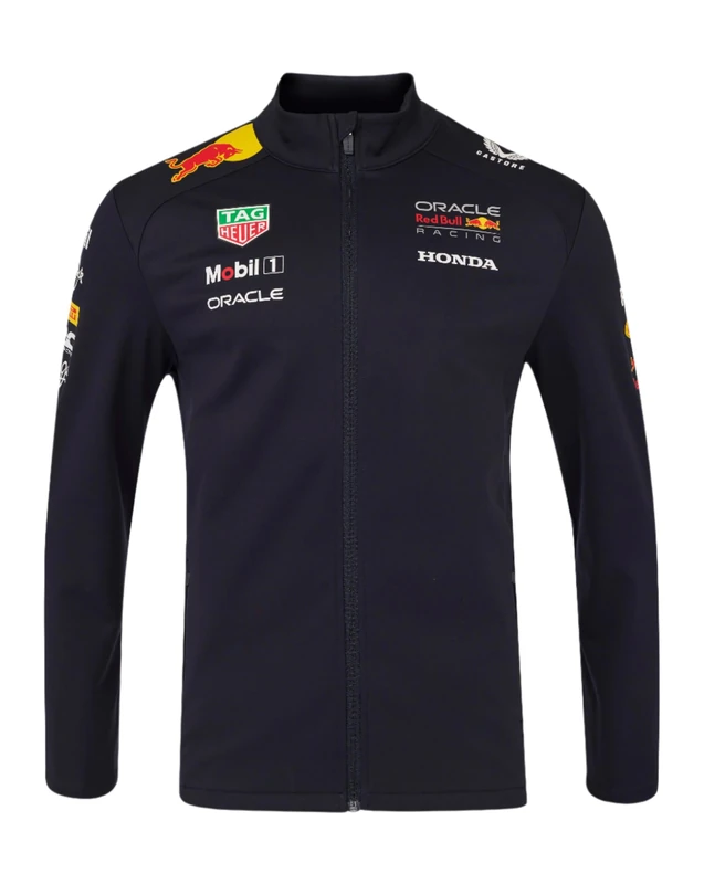 Castore Redbull Racing Unisex Softshell Jacket