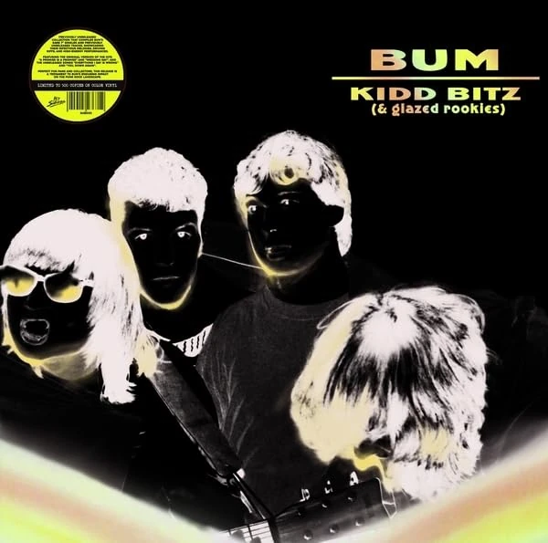 Kidd Bitz (& Glazed Rookies) (Coloured Vinyl) [VINYL]