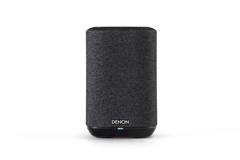Denon Home 150 NV Wireless Speaker with HEOS Built-In Multiroom technology, Bluetooth, Apple AirPlay 2 - Black