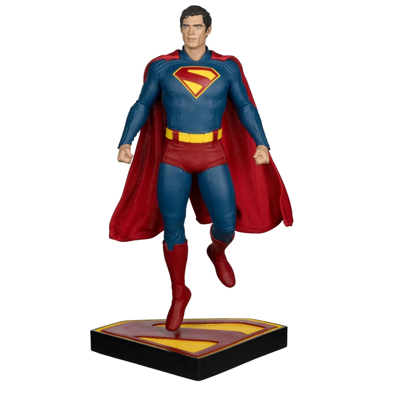 McFarlane DC Direct Superman Movie (2025) 1:6 Scale Resin Statue Toys
