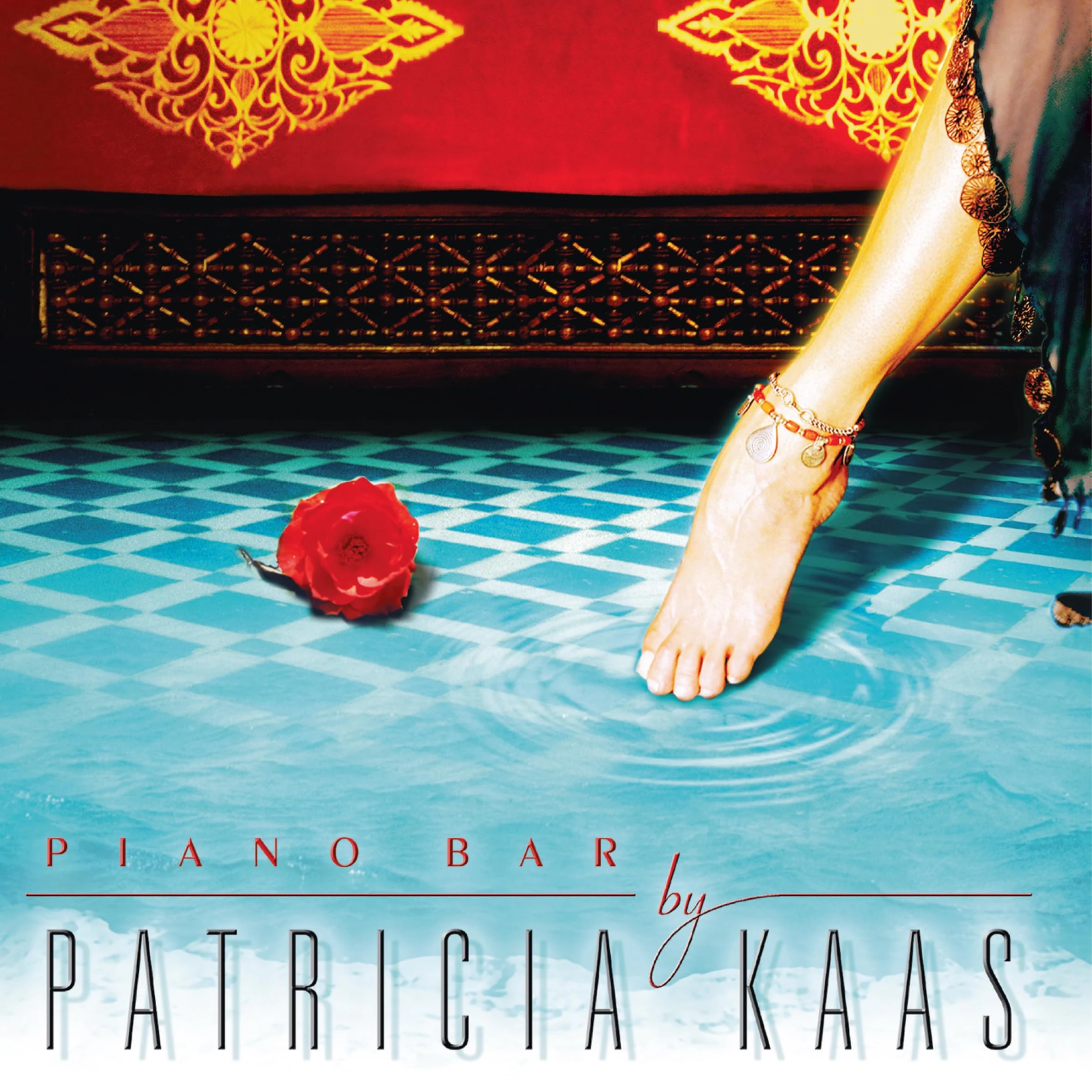 Piano Bar (LP Red Coloured Vinyl) [VINYL]