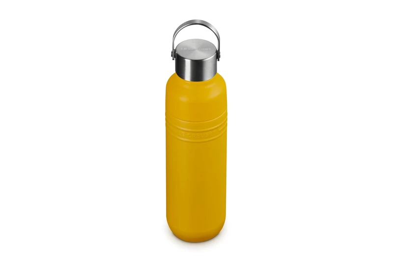 LE CREUSET Insulated Water Bottle, 0.5L, Nectar