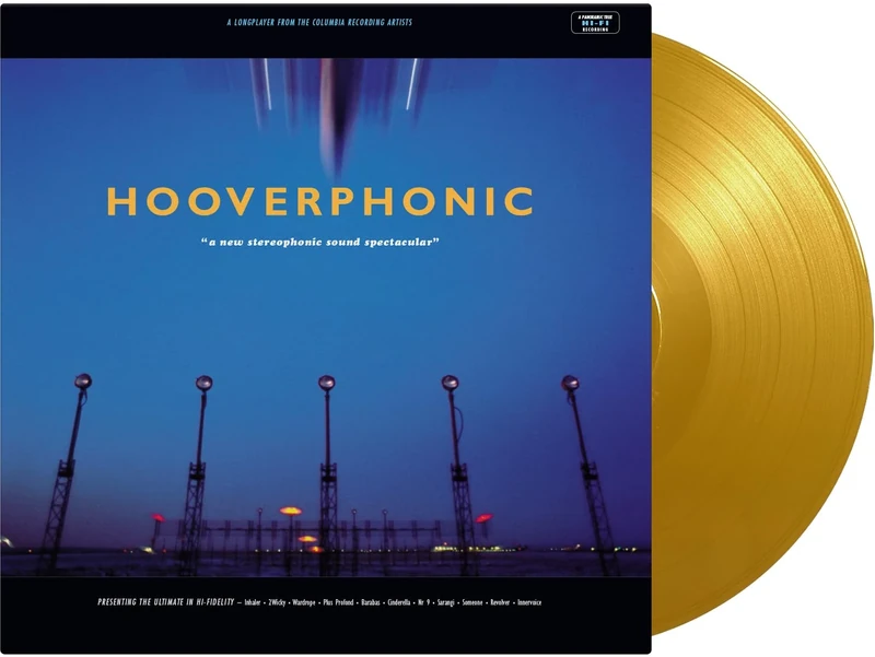 New Stereophonic Spectacular (LP Yellow Coloured Vinyl) [VINYL]