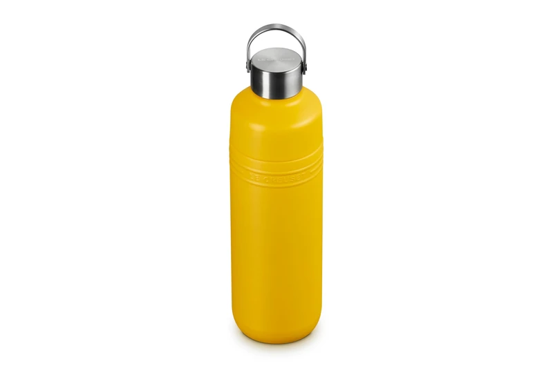LE CREUSET Insulated Water Bottle, 1L, Nectar - Image 1
