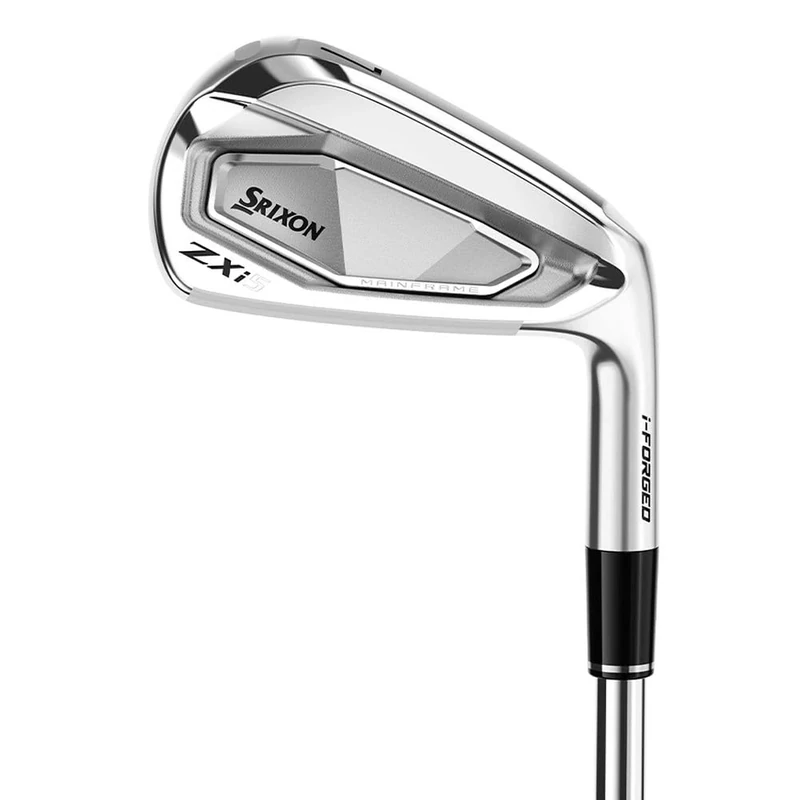 Srixon ZXi 5 Iron Set, 4-PW, Steel, Regular, Right Hand