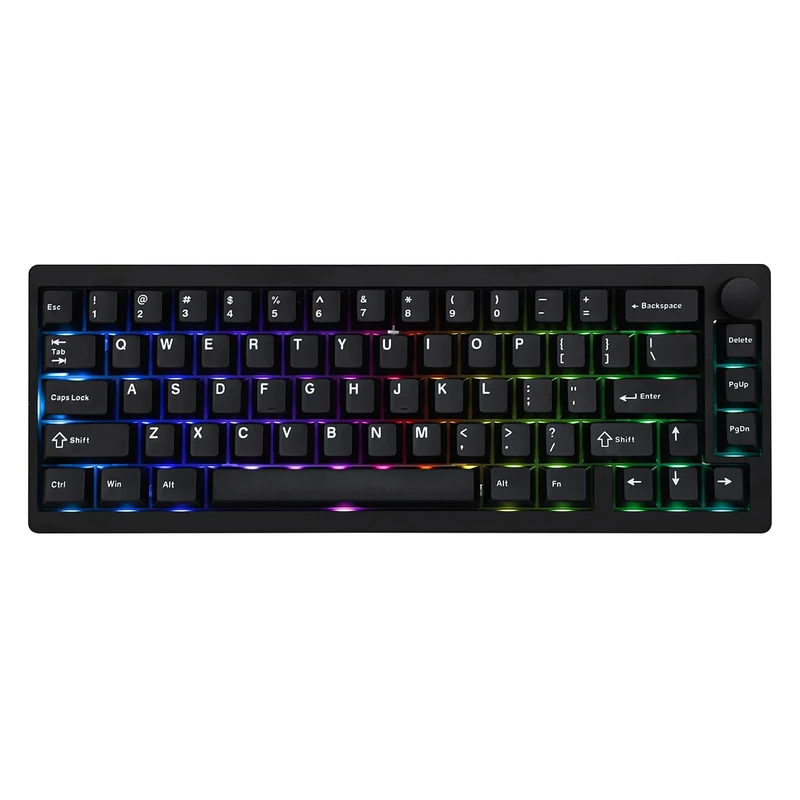 EPOMAKER P65 Aluminum 65% Keyboard - Bluetooth, Swappable, NKRO