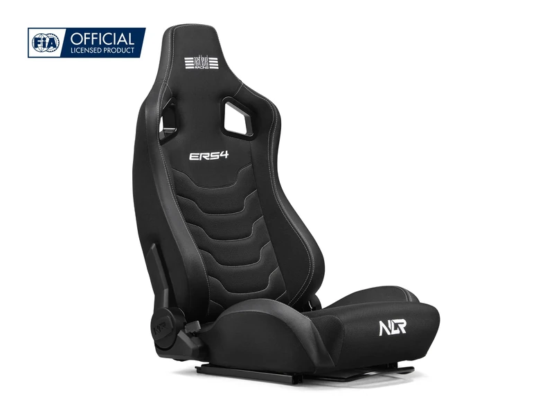 Next Level Racing ERS4 Elite Reclining Seat - Fabric & Mesh Edition